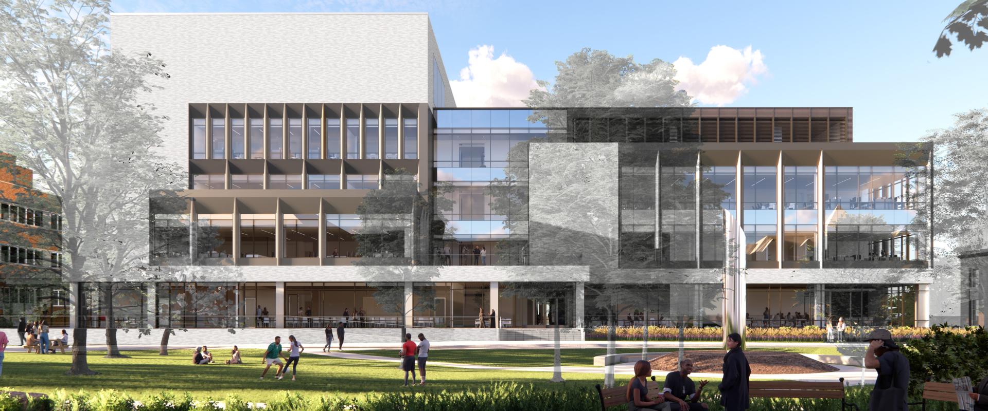 Quad Exterior