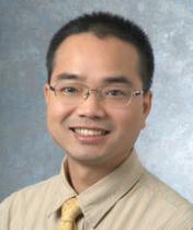 Xiong Yu headshot