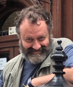Photo of Andrew Curtis, PhD