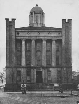 Medical School, 1846