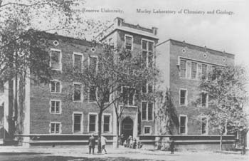Morley Chemistry Laboratory