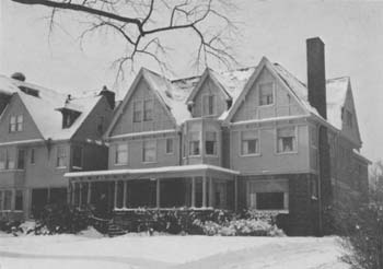 Smith House, 1943
