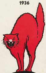 Early version of the WRU Red Cat,, 136