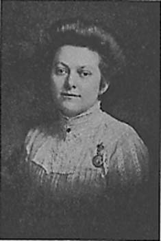 Lucy Gertrude Hoffman