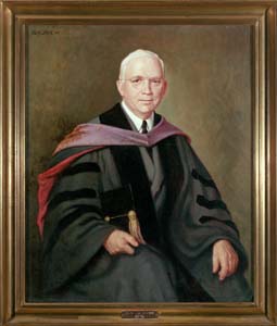 President William E. Wickenden