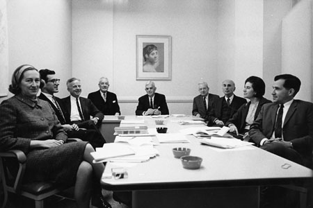 CIT-WRU Study Commission, 1967