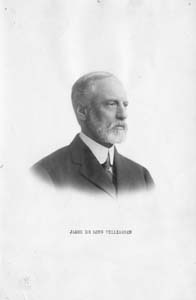 President James D. Williamson