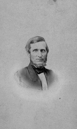 Henry L. Hitchcock, 1861