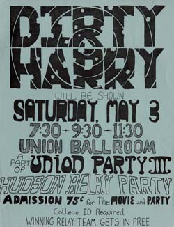 Hudson Relay Party, 1975