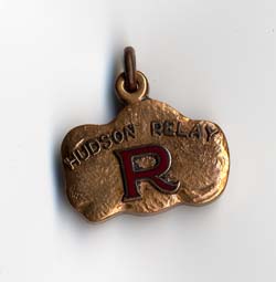Hudson Relay pendant, 1960s