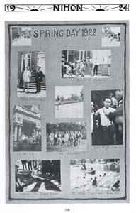 Student Yearbook Coverage of 1922 Hudson Relay