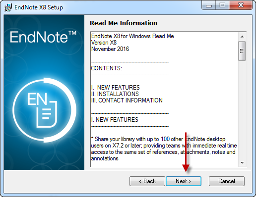 download the new version for android EndNote 21.1.17328
