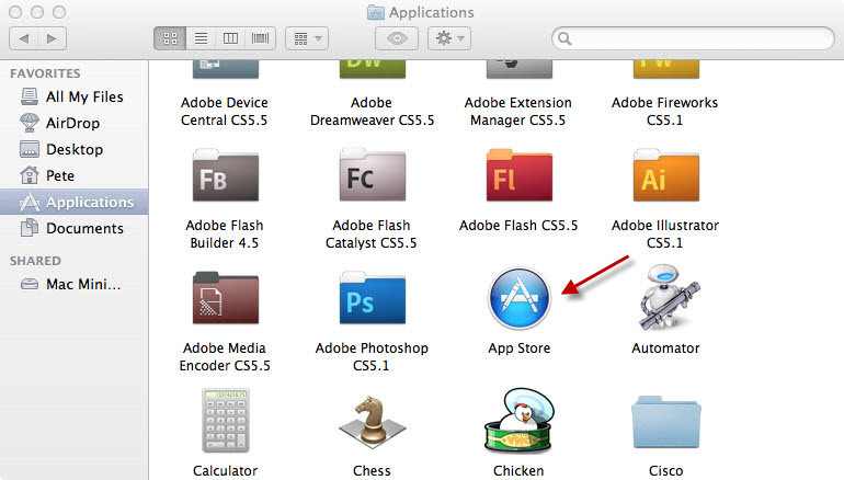 latest adobe flash player for mac 10.7.5