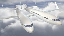 Boeing Advanced Concepts What paradigm-shifts might be possible to simplify aircraft design/build?