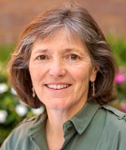 headshot of Kathryn S. Mercer