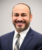 Juscelino F. Colares Headshot