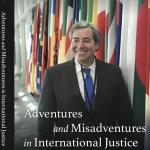 Cover of Michael Scharf's new book