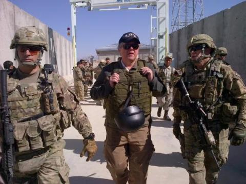 border crossing inspection