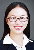 headshot of Gao Kaiwen