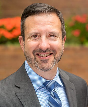 Photo of Professor Andrew S. Pollis
