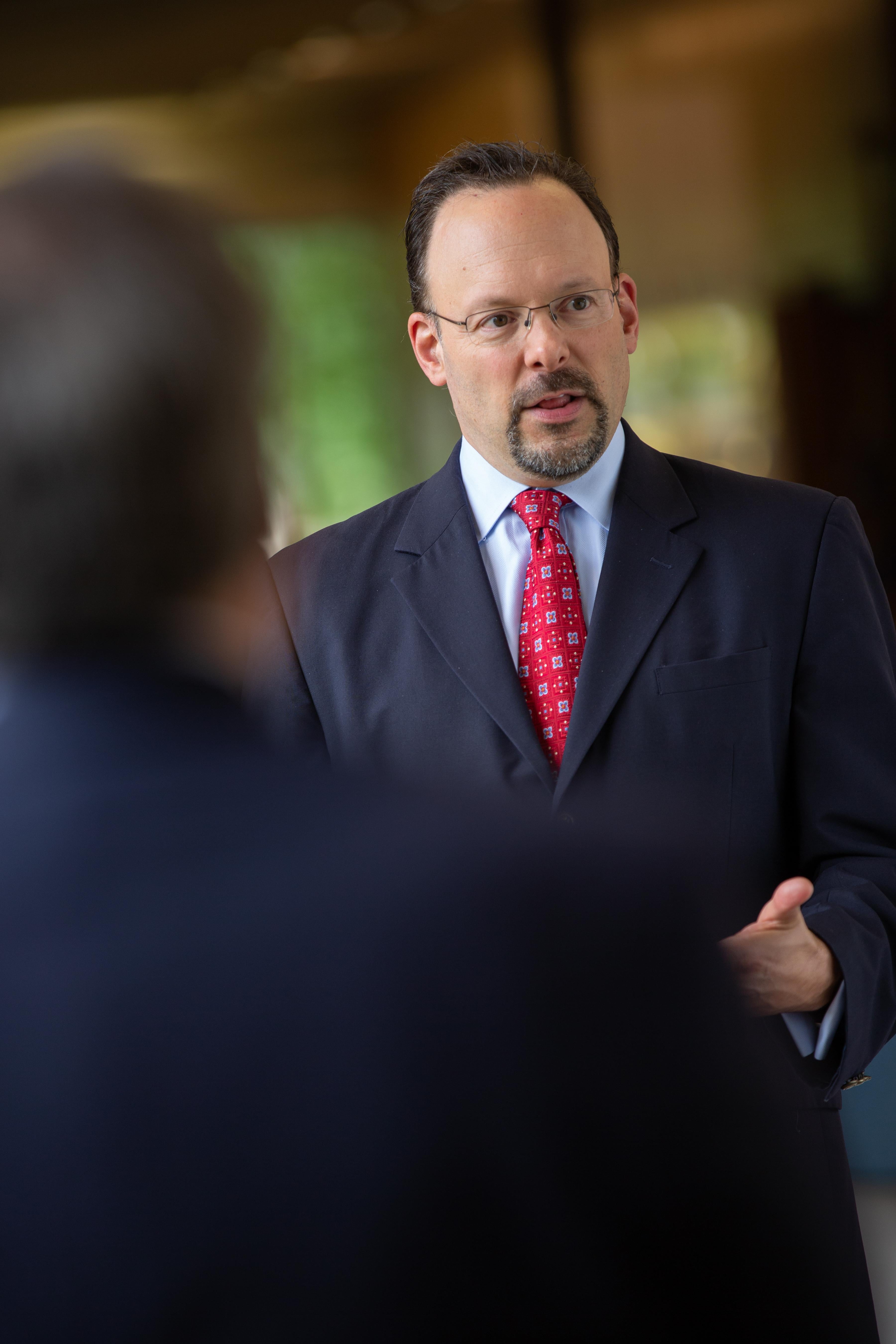 School of Law Professor Adler