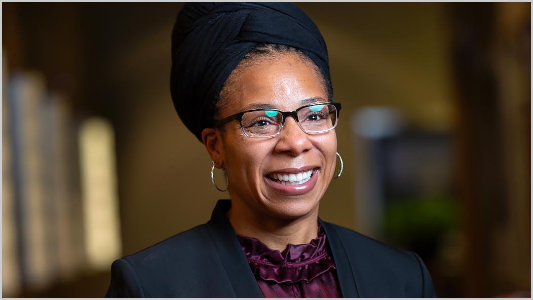 Case Western Reserve University School of Law Professor Ayesha Bell Hardway