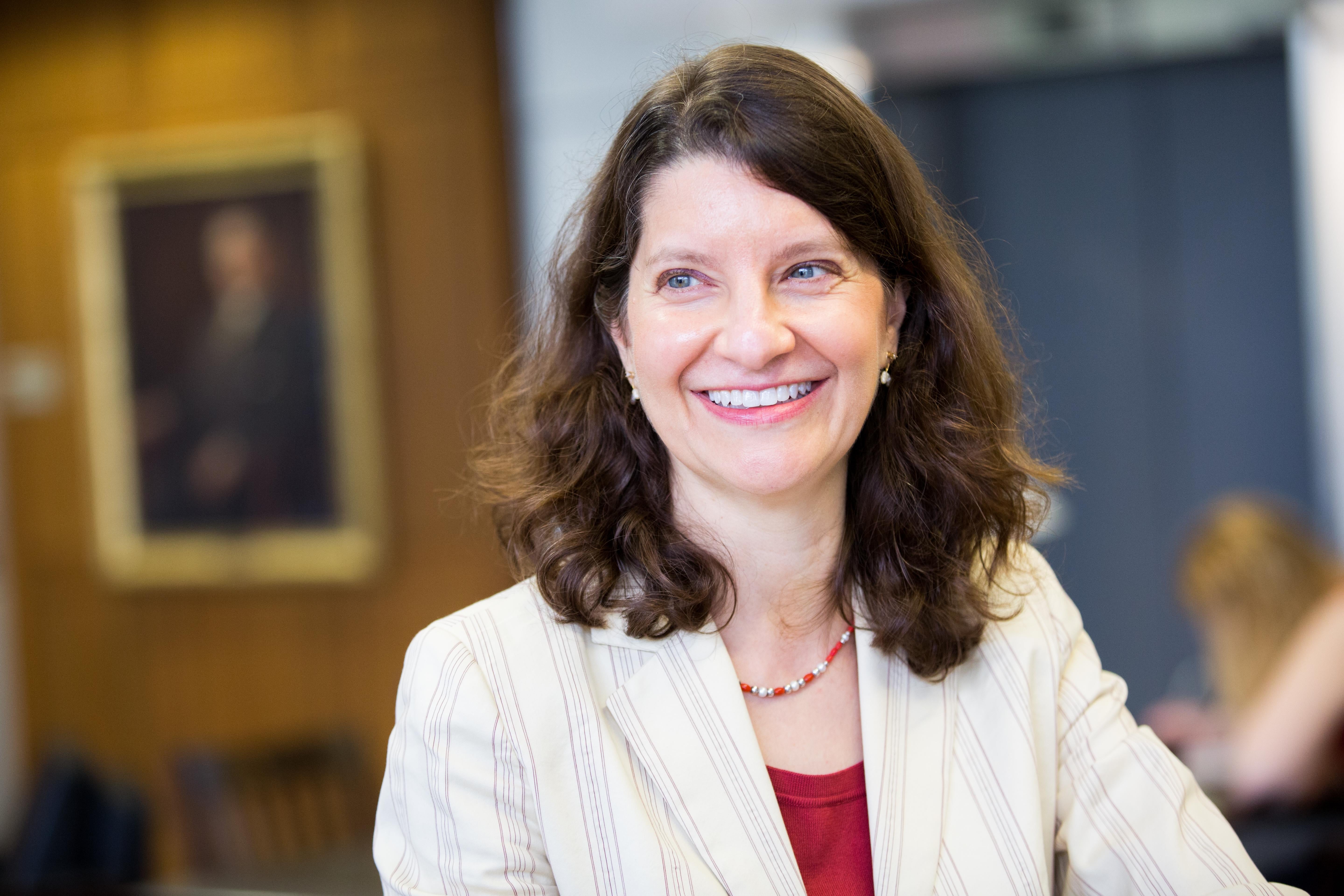 Case Western Reserve University Law School professor Hoffman