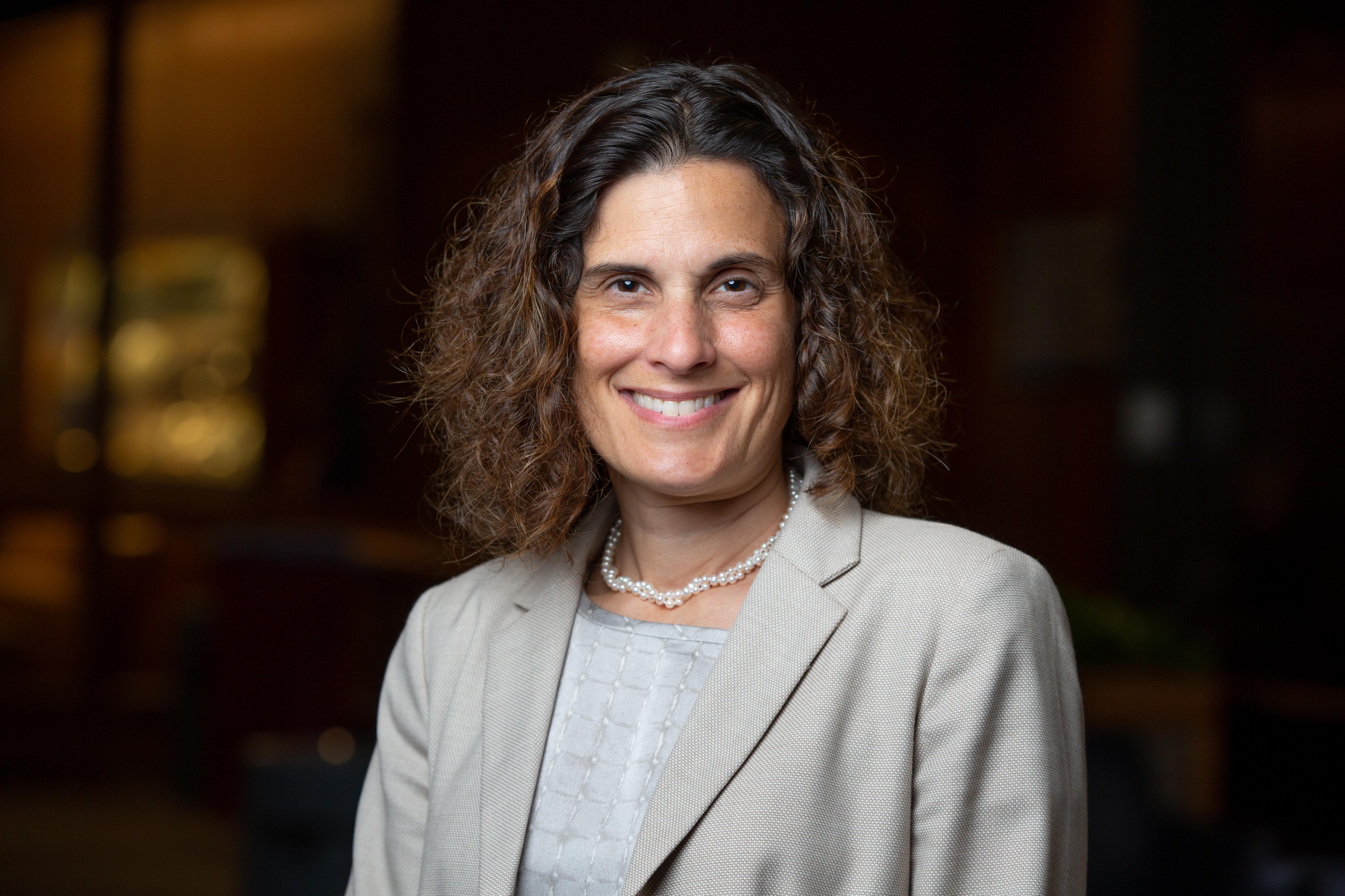 Case Western Reserve University School of Law Dean Jessica Berg