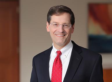 Frederick K. Cox International Law Center Director Steven Petras