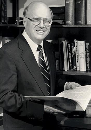 Professor James McElhaney
