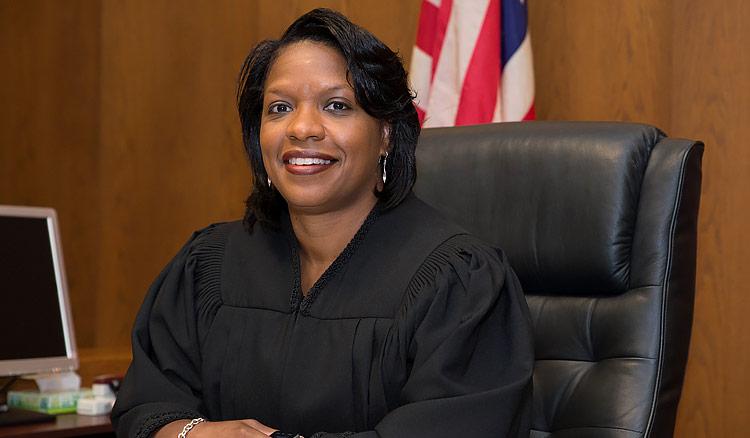 CWRU Law School Alumna Judge Michelle Earley ‘99