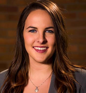 CWRU Law student Alison Epperson
