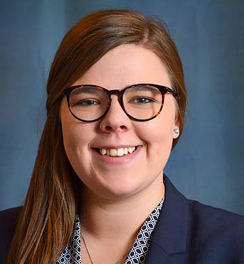 CWRU Law School Student Leah Slyder