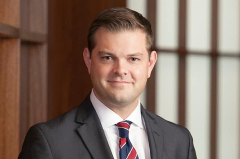 CWRU Law Professor Anway