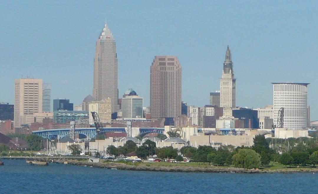 Photo of Cleveland Skyline