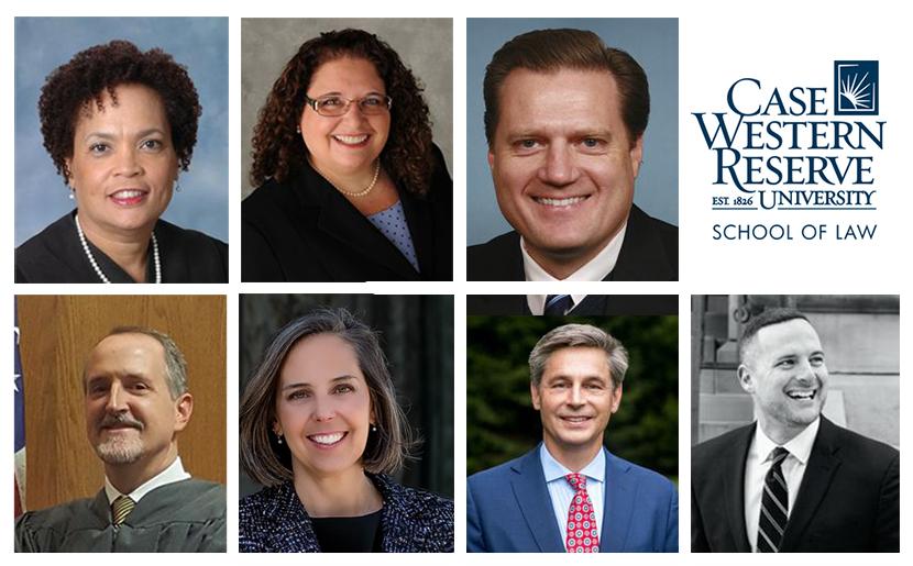 photo of 6 CWRU alumni elected to office
