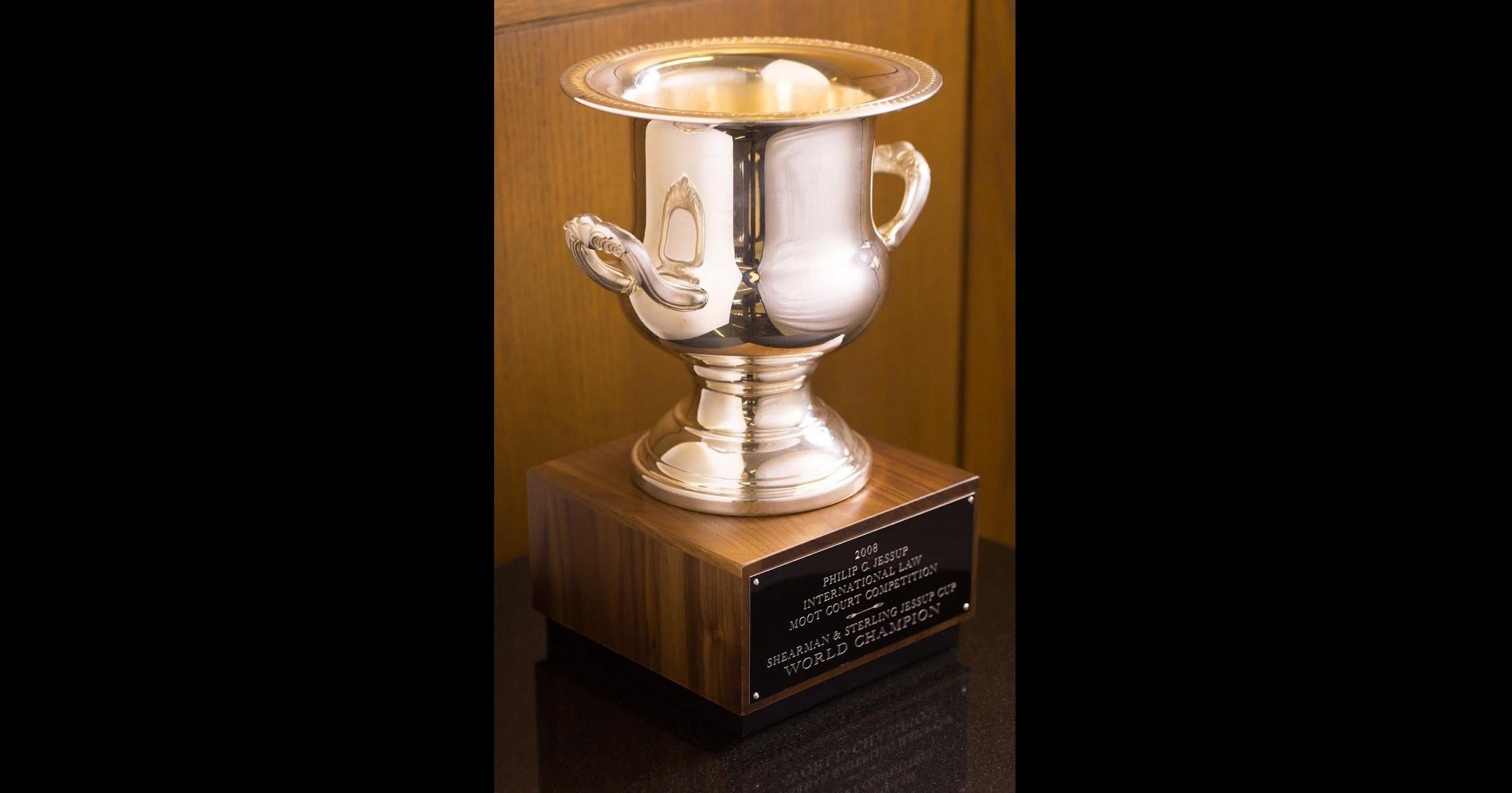Photo of the Jessup Cup