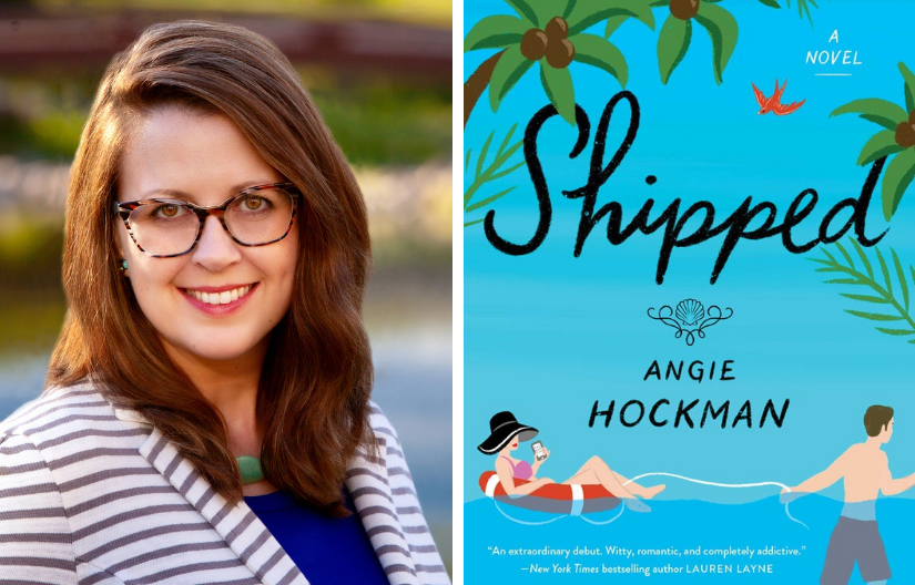 Angie Hockman and Shipped
