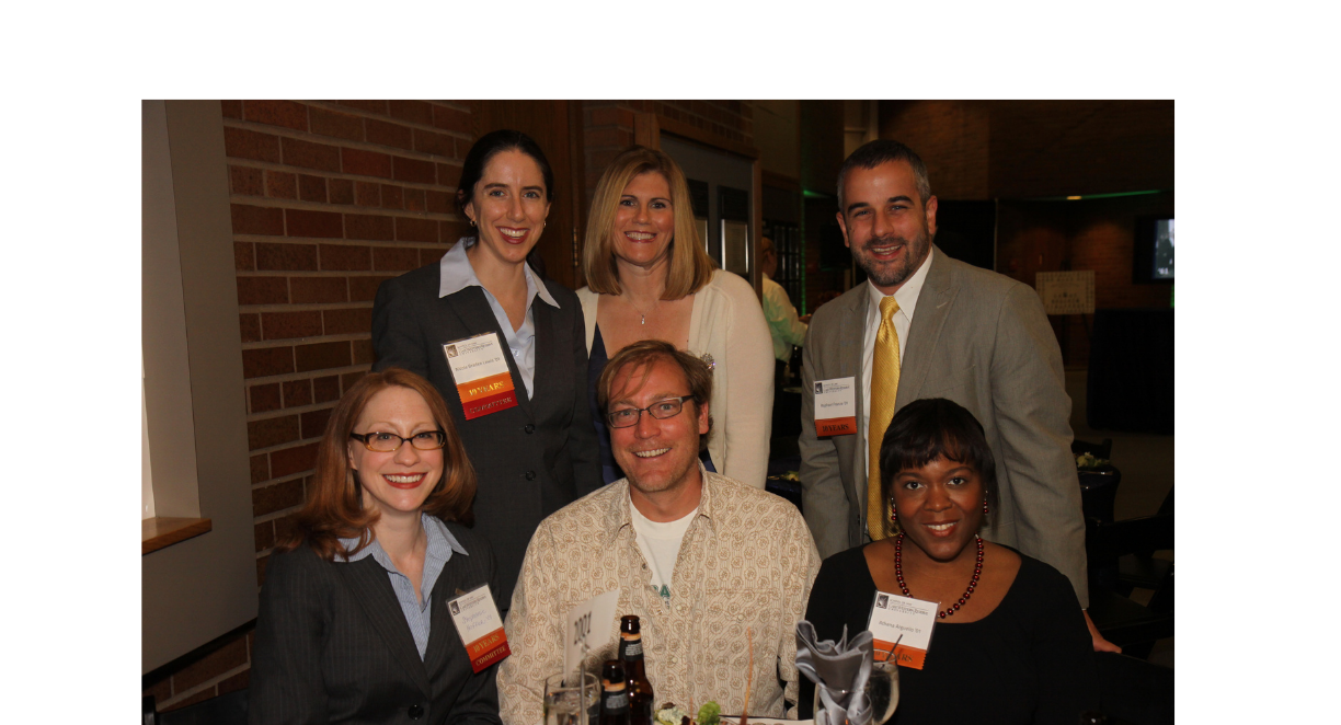 Homecoming 2021: CWRU Law School Welcomes Alumni Back to Campus