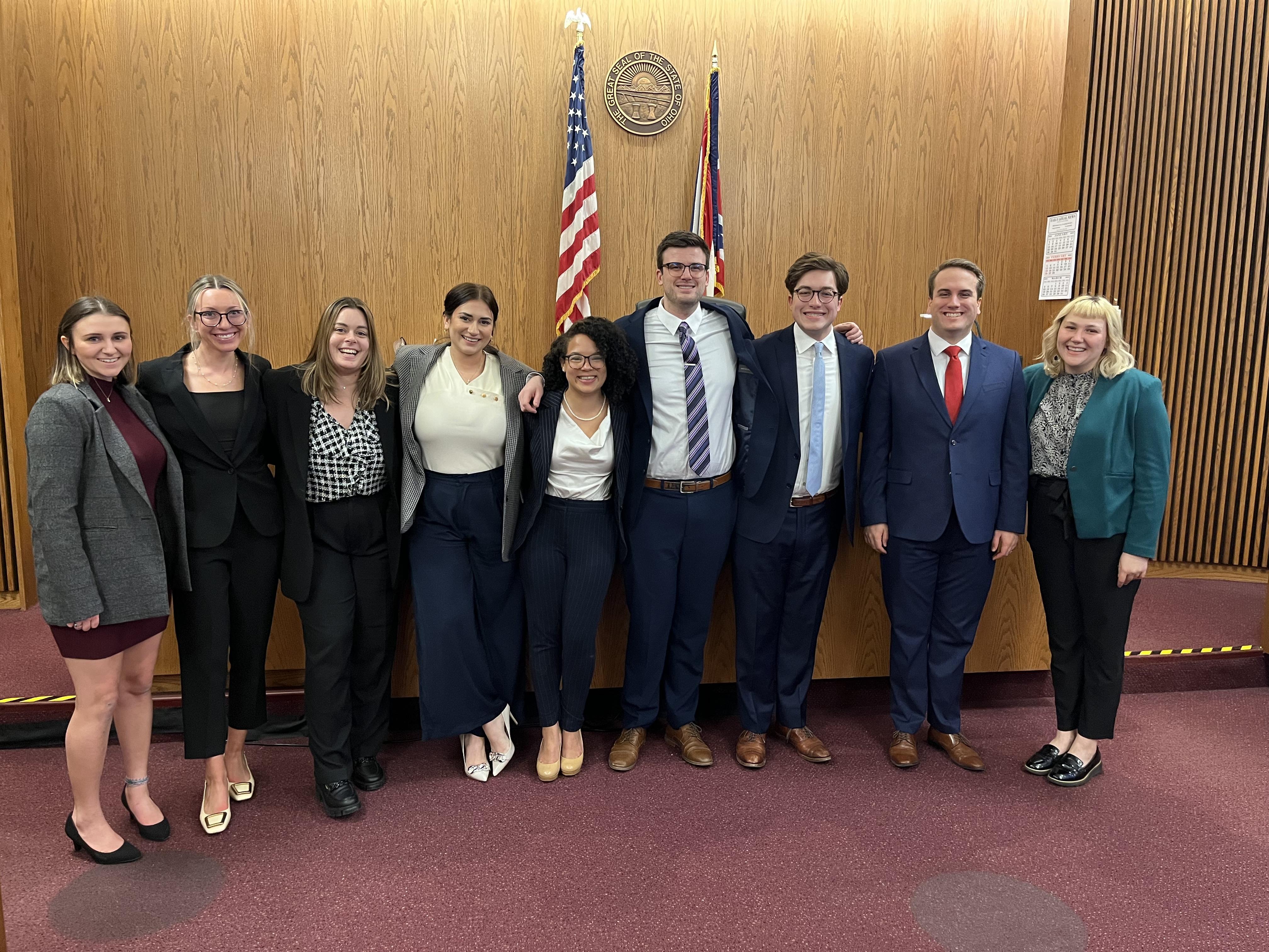 National Trial Competition Spring 2023