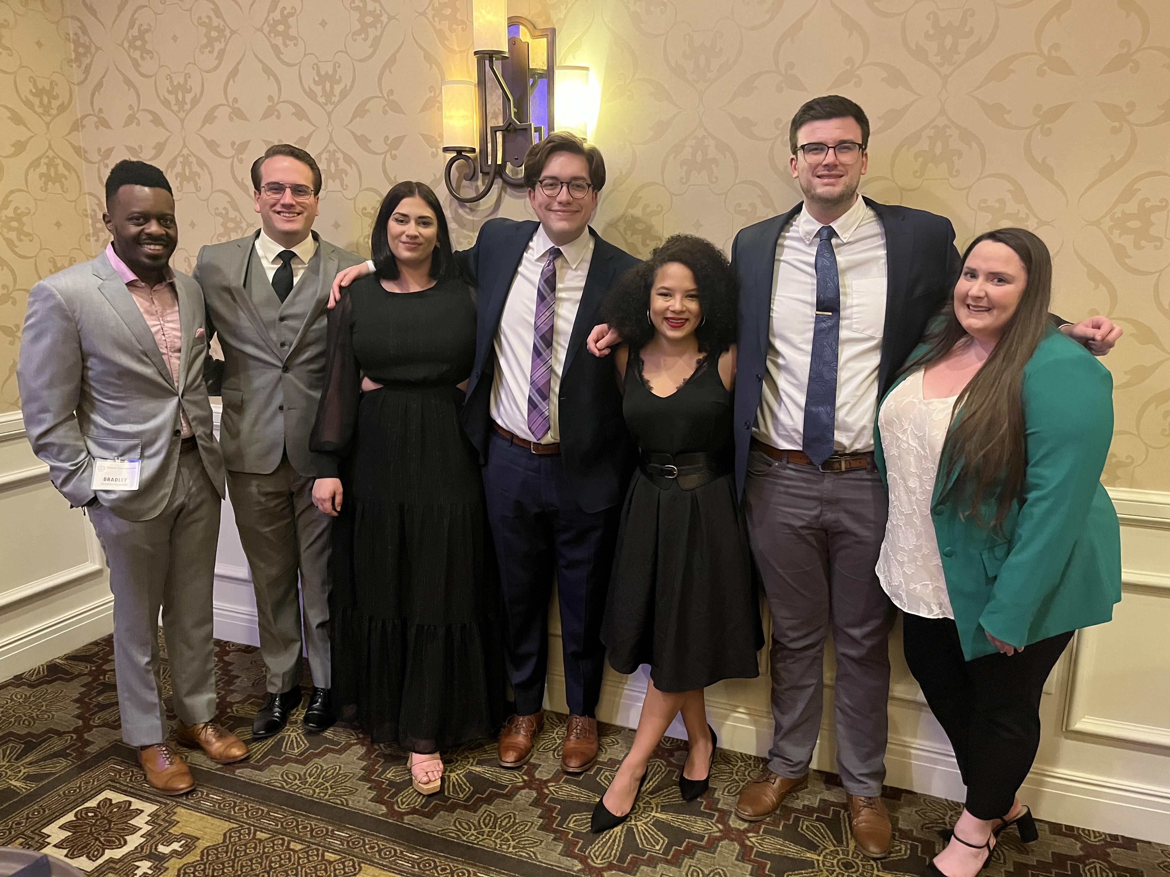 Ault Mock Trial team 2023