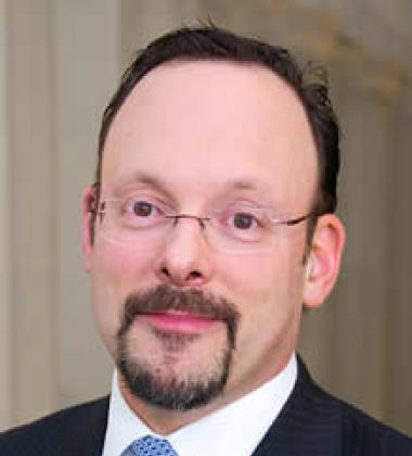 headshot of Jonathan H. Adler