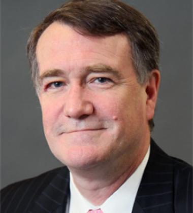 CWRU School of Law professor Richard Gordon