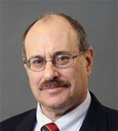 headshot of Maxwell J. Mehlman