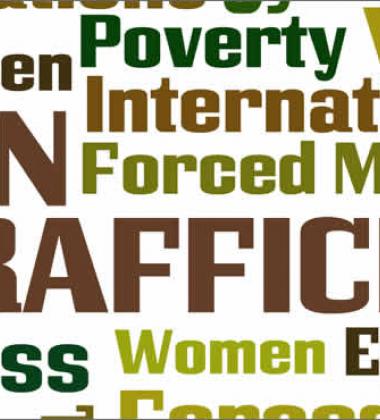 tag cloud with text abuse, children, poverty, victim fear, despair, exploitation, human, international, abused, forced marriage, rights, women, trafficing, servitude, crime, fear, business, women, emotional, forced labor