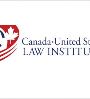 Canada United States Law Institute logo
