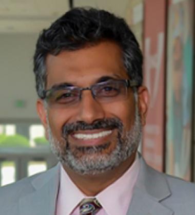 Dean Ali S. Khan, MD, MPH
