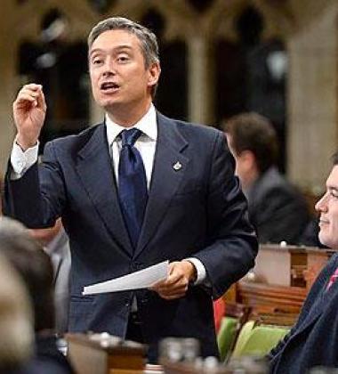 The Honorable François-Philippe Champagne