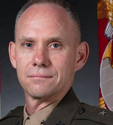 Brigadier General John G. Baker