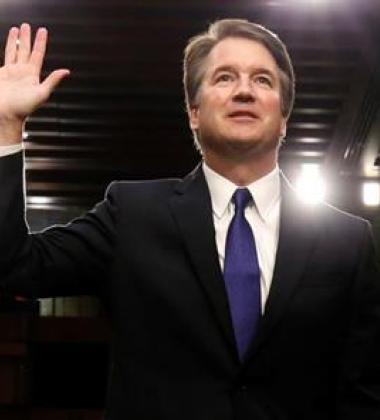 Supreme Court Justice Brett Kavanaugh